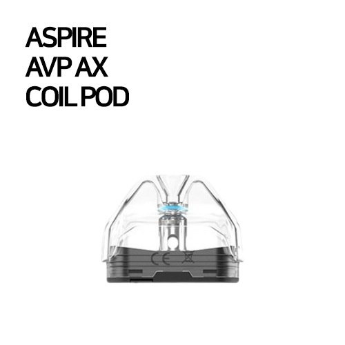 아스파이어 AVP AX 코일팟
