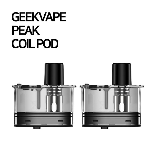 긱베이프 피크 코일팟