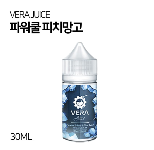 베라쥬스 파워쿨 피치망고 30ml