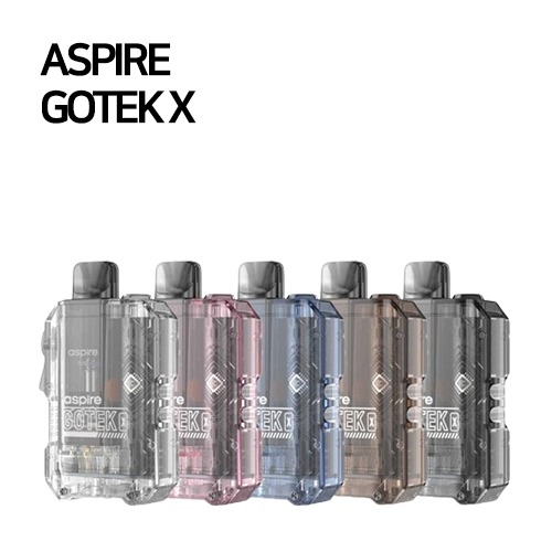 아스파이어 고텍 X 킷