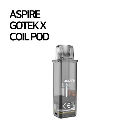 아스파이어 고텍 코일팟