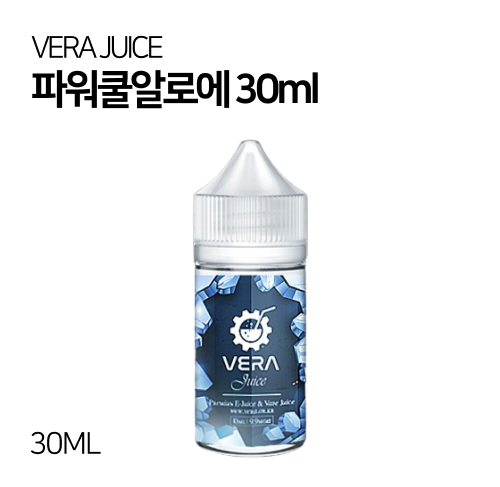 베라쥬스 파워쿨알로에 30ml