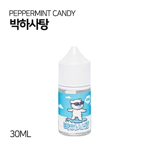 리퀴드랩 박하사탕 30ml