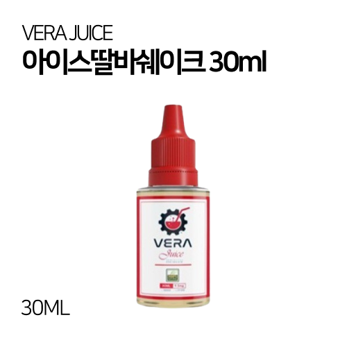 베라쥬스 아이스딸바쉐이크 30ml