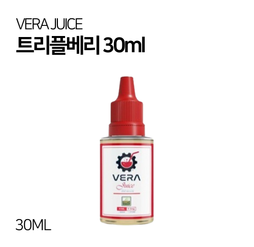 베라쥬스 트리플베리 30ml