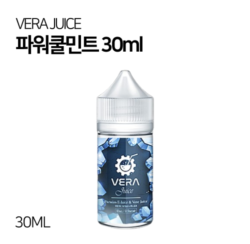 베라쥬스 파워쿨민트 30ml