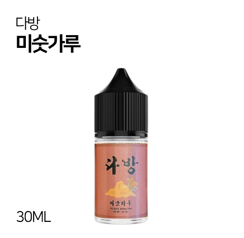 다방 미숫가루 30ml