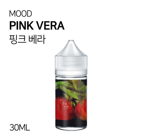 무드 핑크베라 30ml