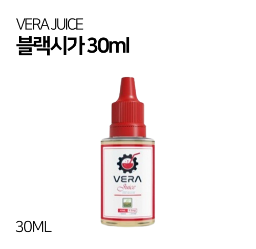 베라쥬스 블랙시가 30ml
