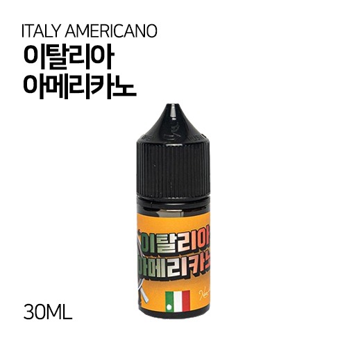 리퀴드랩 이탈리아 아메리카노 30ml