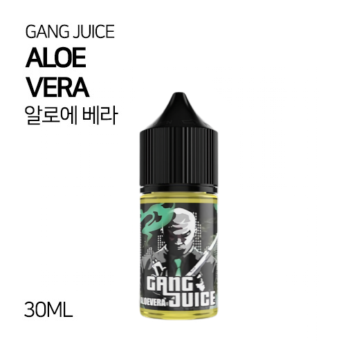 갱쥬스 알로에베라 30ml