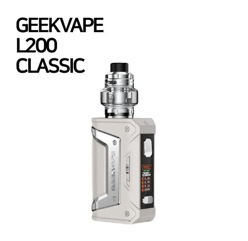 긱베이프 이지스 레전드2 클래식 풀 킷 (모드기 + 제우스 맥스 탱크) + 액상✨반값 할인