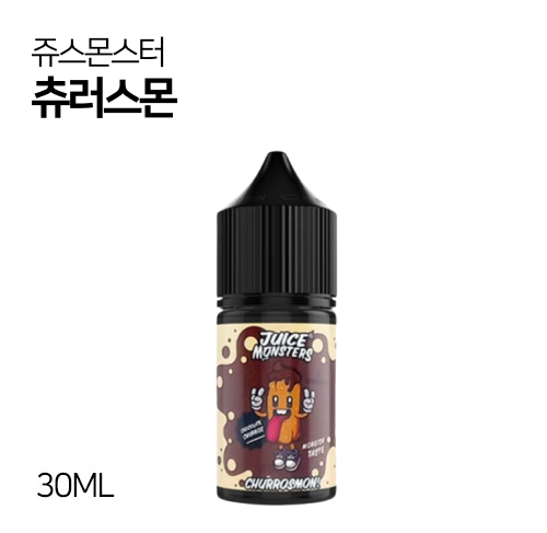 쥬스몬스터 츄러스몬 30ml