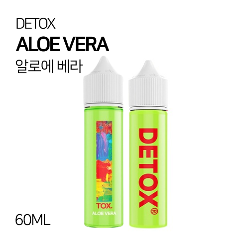 디톡스 알로에베라 60ml