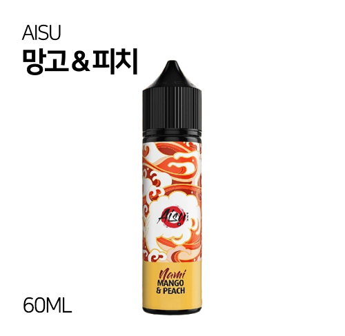 잽쥬스 망고&피치 60ml