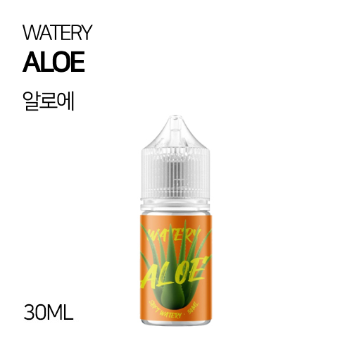 워터리 알로에 30ml