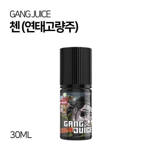 갱쥬스 첸(연태고량주) 30ml