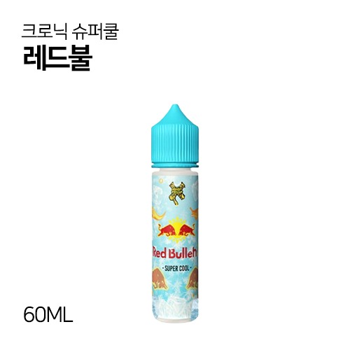 크로닉쥬스 슈퍼쿨 레드불 60ml