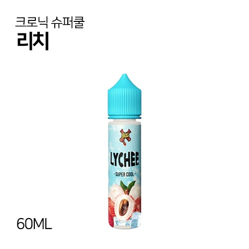 크로닉쥬스 슈퍼쿨 리치 60ml