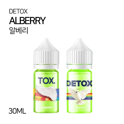디톡스 알베리 30ml