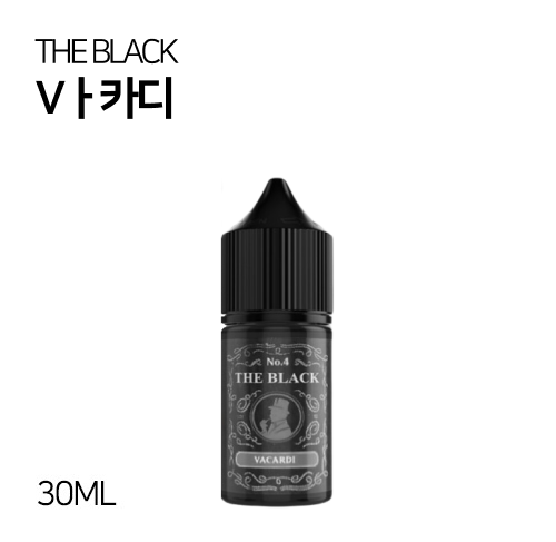 더 블랙 Vㅏ카디 30ml