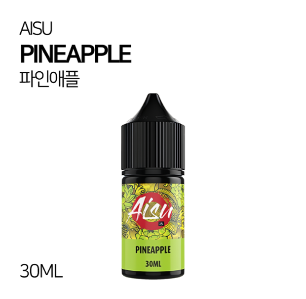 잽쥬스 파인애플 30ml