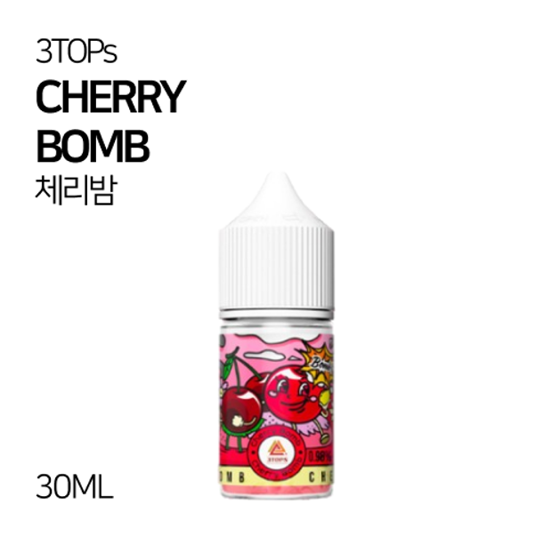 쓰리탑스 체리밤 30ml