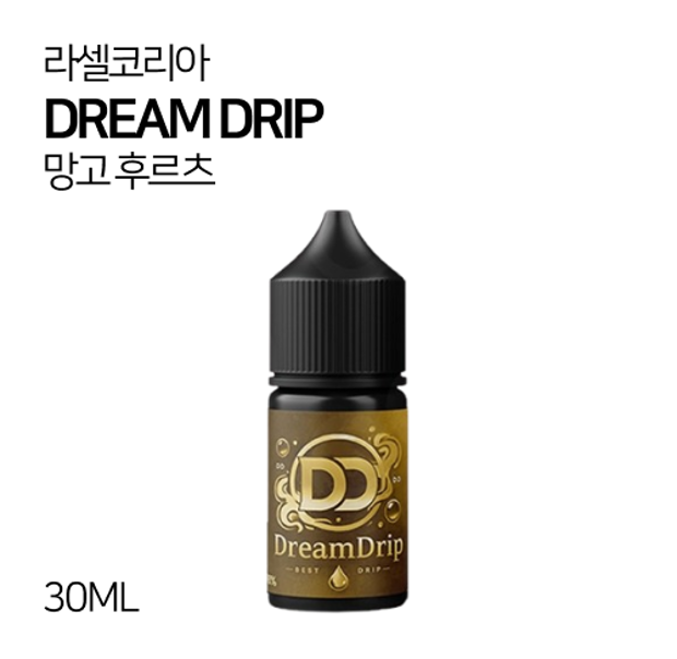 라셀코리아 DD 망고 후르츠 30ml