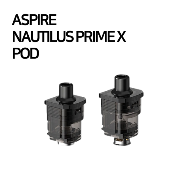 아스파이어 노틸러스 프라임 X 공팟 BVC 코일 전용