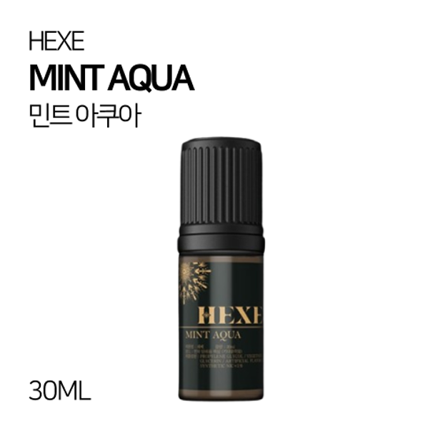 헤쎄 민트 아쿠아 30ml