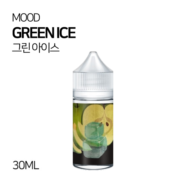무드 그린 아이스 30ml