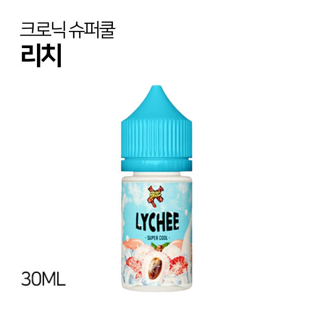 크로닉쥬스 슈퍼쿨 리치 30ml