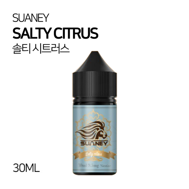 스와니 솔티 시트러스 30ml