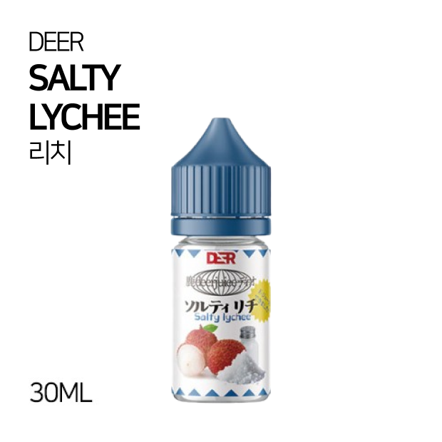 디어 솔티 리치 30ml