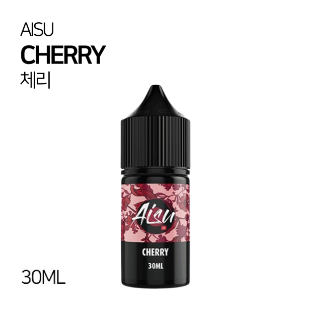 잽쥬스 체리 30ml