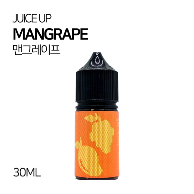 쥬스업 맨그레이프 30ml