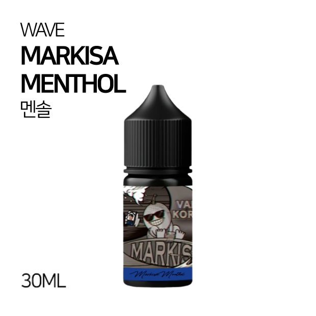 웨이브 마르키사 멘솔 30ml