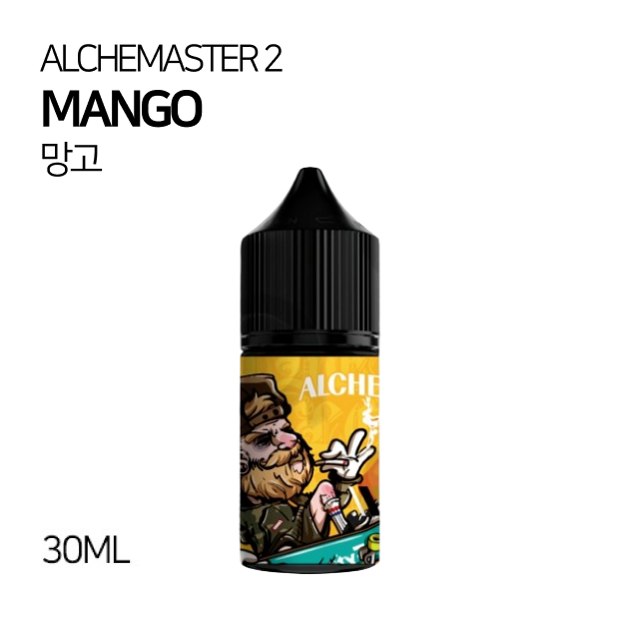 알케마스터2 망고 30ml