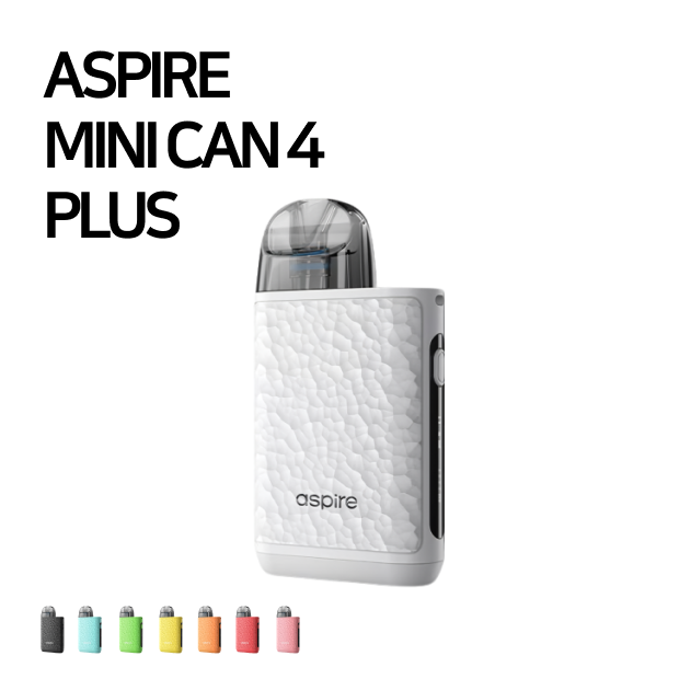 아스파이어 미니칸4 플러스