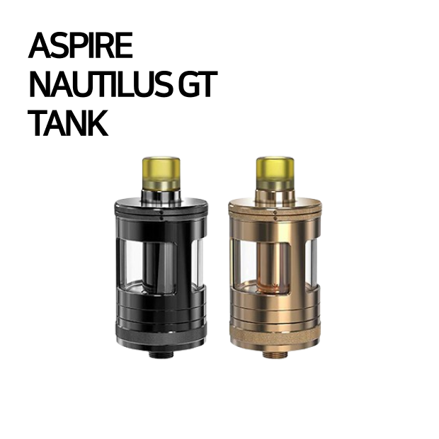 아스파이어 노틸러스 GT 탱크