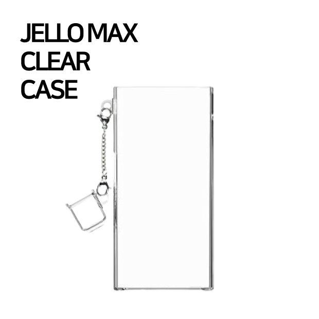 헬베이프 젤로 맥스 TPU 케이스