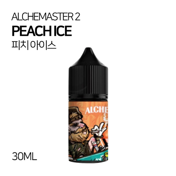 알케마스터2 피치아이스 30ml