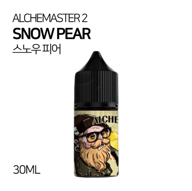 알케마스터2 스노우피어 30ml