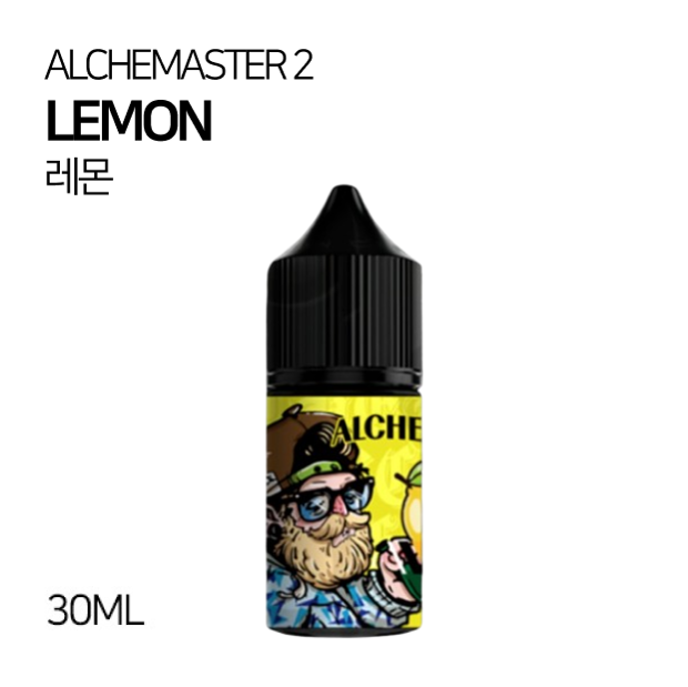 알케마스터2 레몬 30ml
