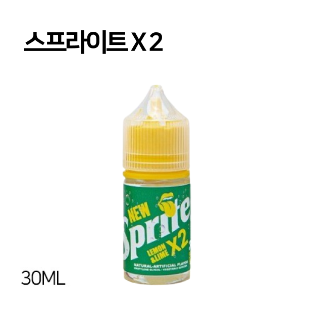 스프라이트 X2 30ml