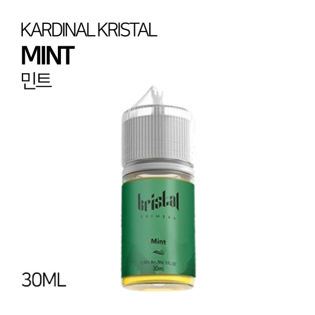 카디날 크리스탈 민트 30ml