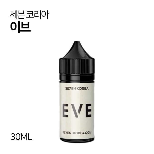세븐코리아 이브 30ml
