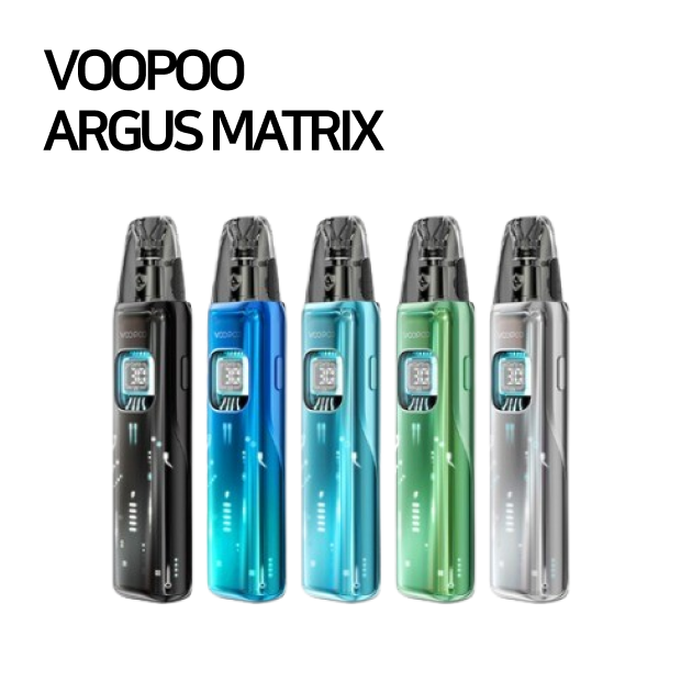 부푸 아르거스 매트릭스 킷