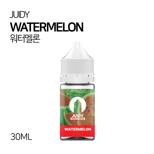 쥬디 워터멜론 30ml