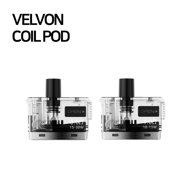 VELVON 벨본 코일팟
